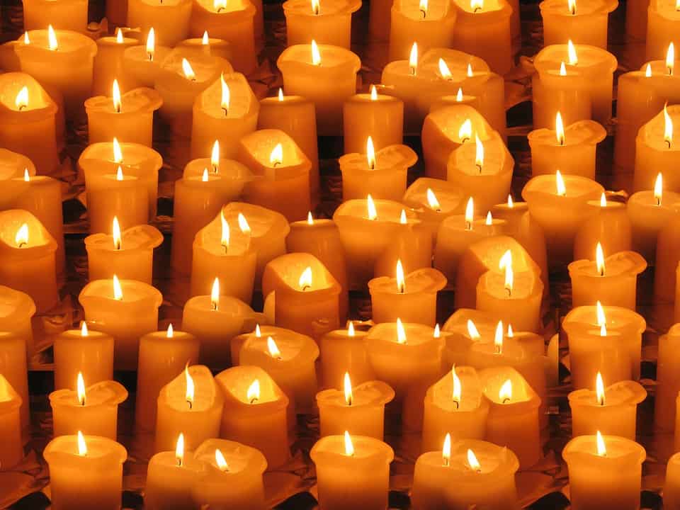 Candlelight Vigil Thursday After Revere Car Accident
