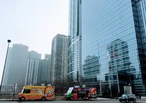 Read more about the article Food Trucks Slammed By Pandemic Downturn