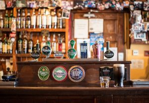 Irish Pubs’ Pared-Down St. Patrick’s Day in the Cradle of Liberty