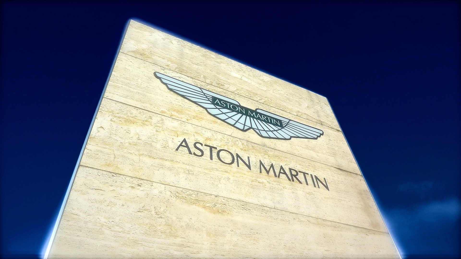 You are currently viewing Aston Martin Victor Is A Sight To Behold If You Like Spare Parts