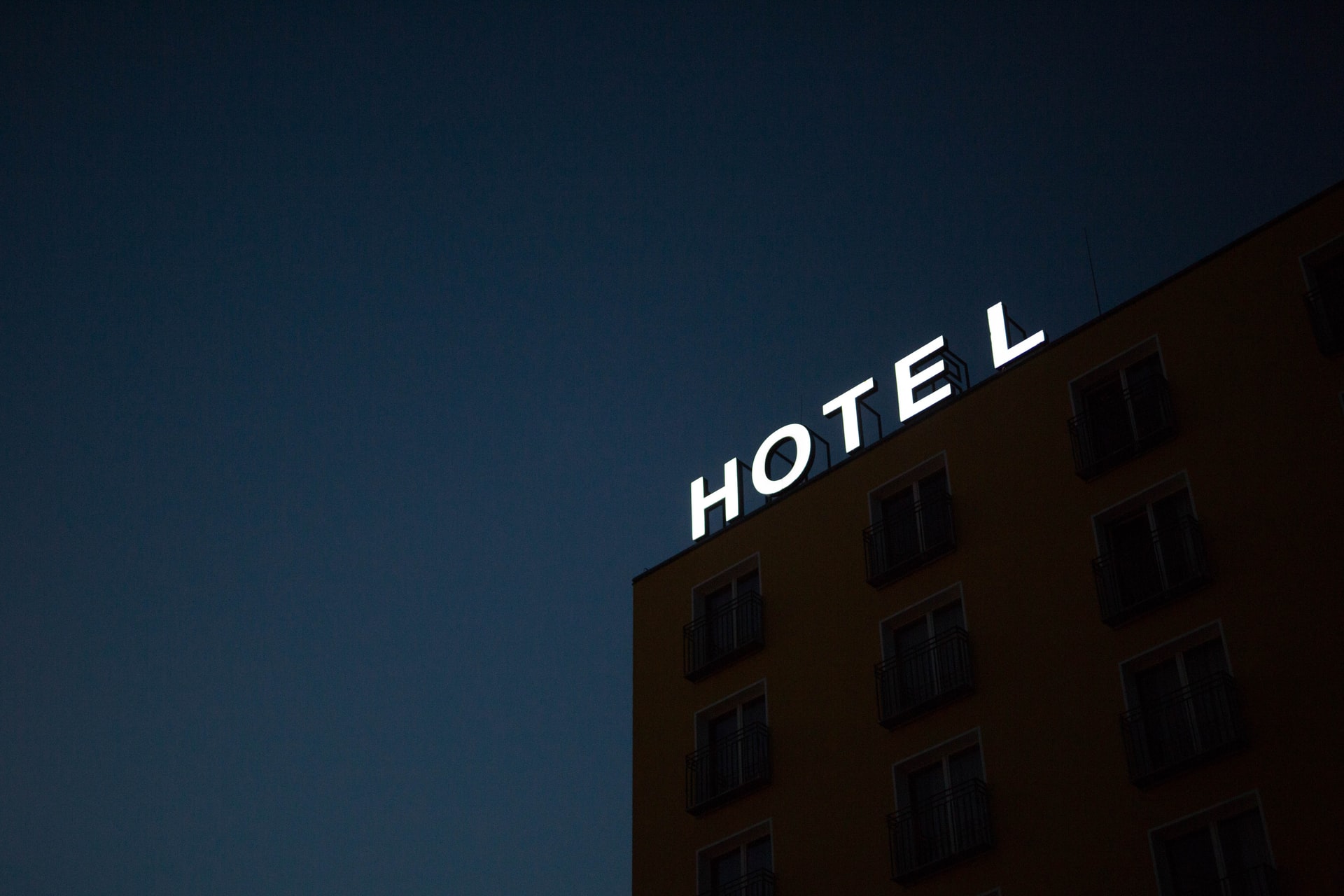 Hotel Market is Among the Nation’s Most Depressed