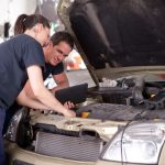 What’s Included in a Tune-up?