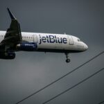 JetBlue Planes Crash at Logan Airport
