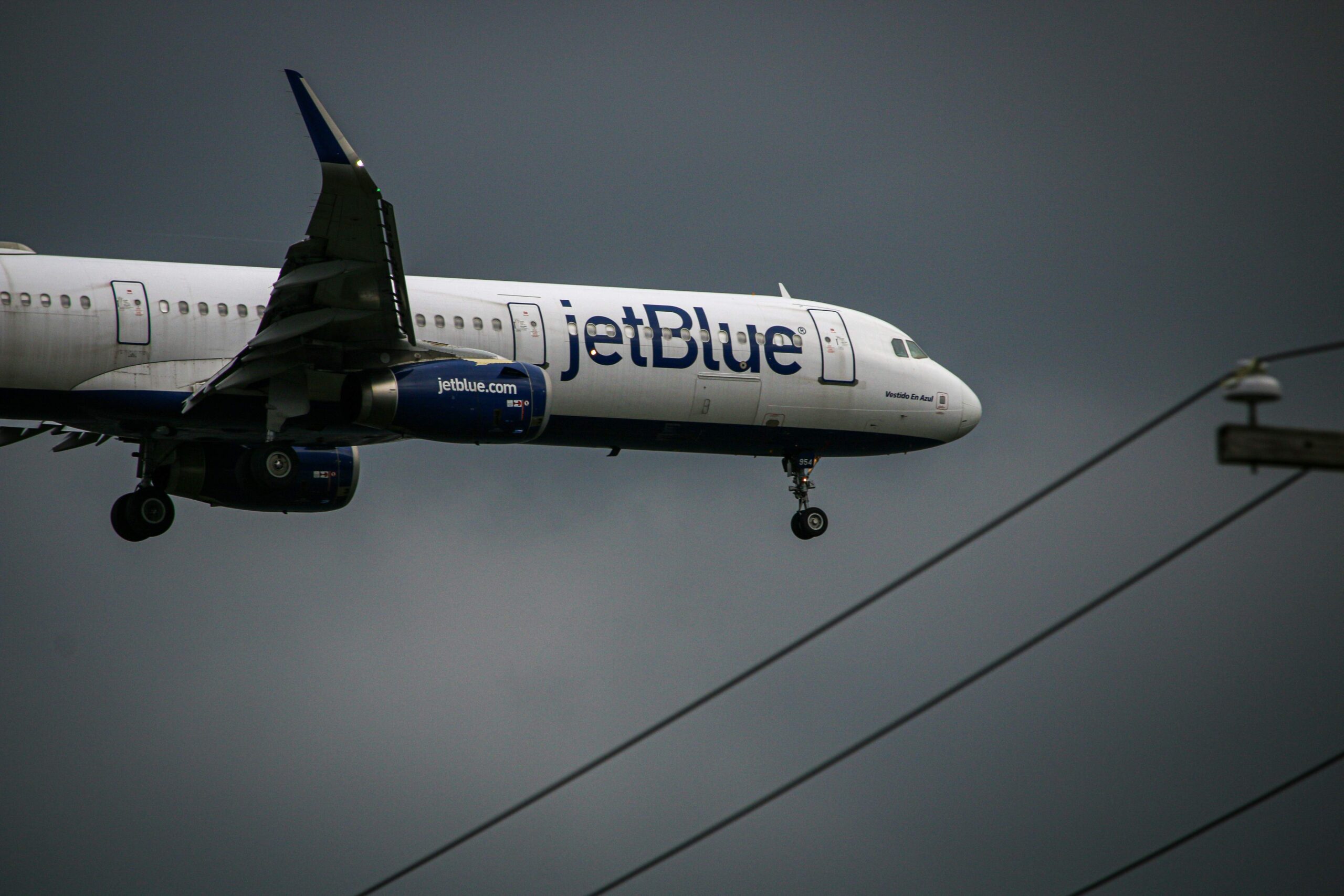 You are currently viewing JetBlue Planes Crash at Logan Airport